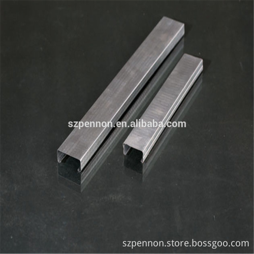 Galvanized Steel Special Special Keel C Channel